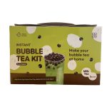 Bubble tea kit - Matcha (5 sets)