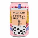 Ocean Bomb bubble Milk tea