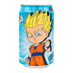 Ocean Bomb Dragon Ball Z White Grape 330ml