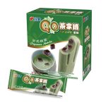 ShaoMei QQ Matcha Tea lette ice cream bar